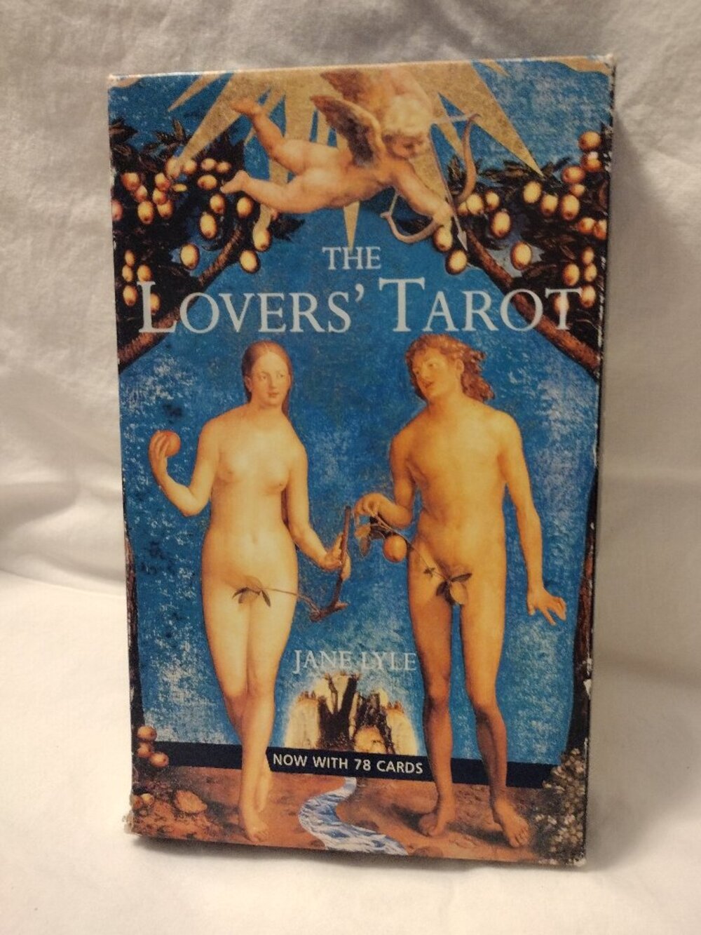The Lovers' Tarot: For Affairs of the Heart